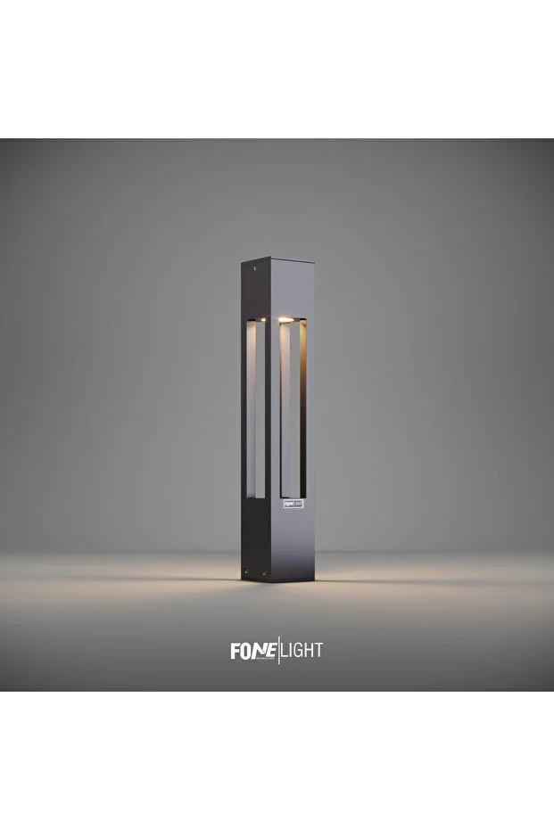 Modern Bahçe Aydınlatma Direği